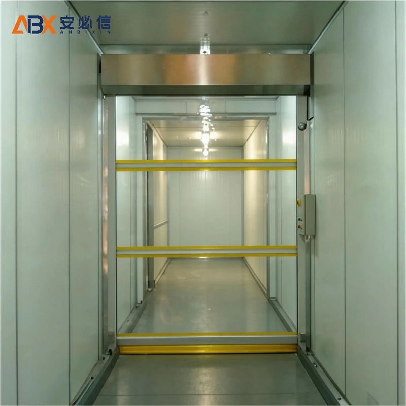 德州市自动快速门