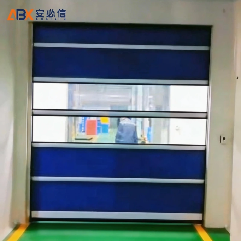 德州市软帘快速门