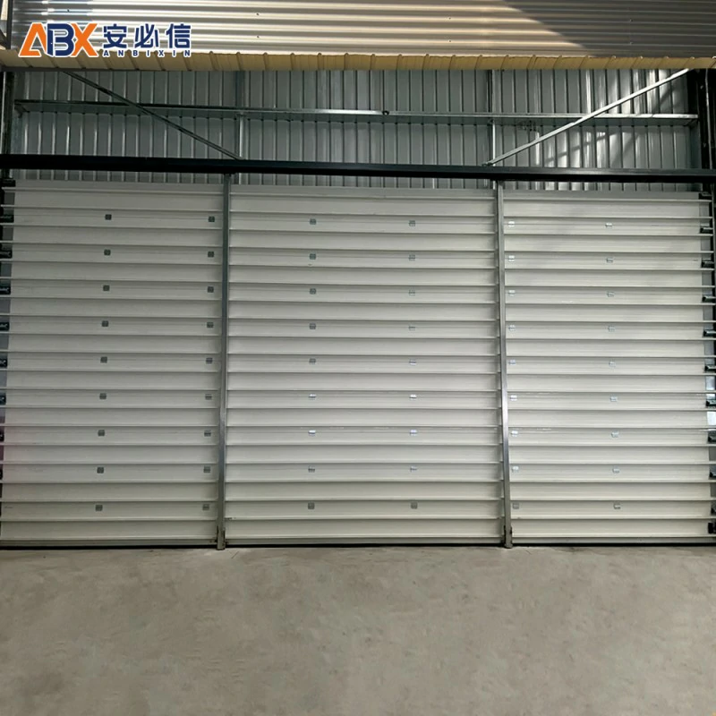 德州市工业滑升门